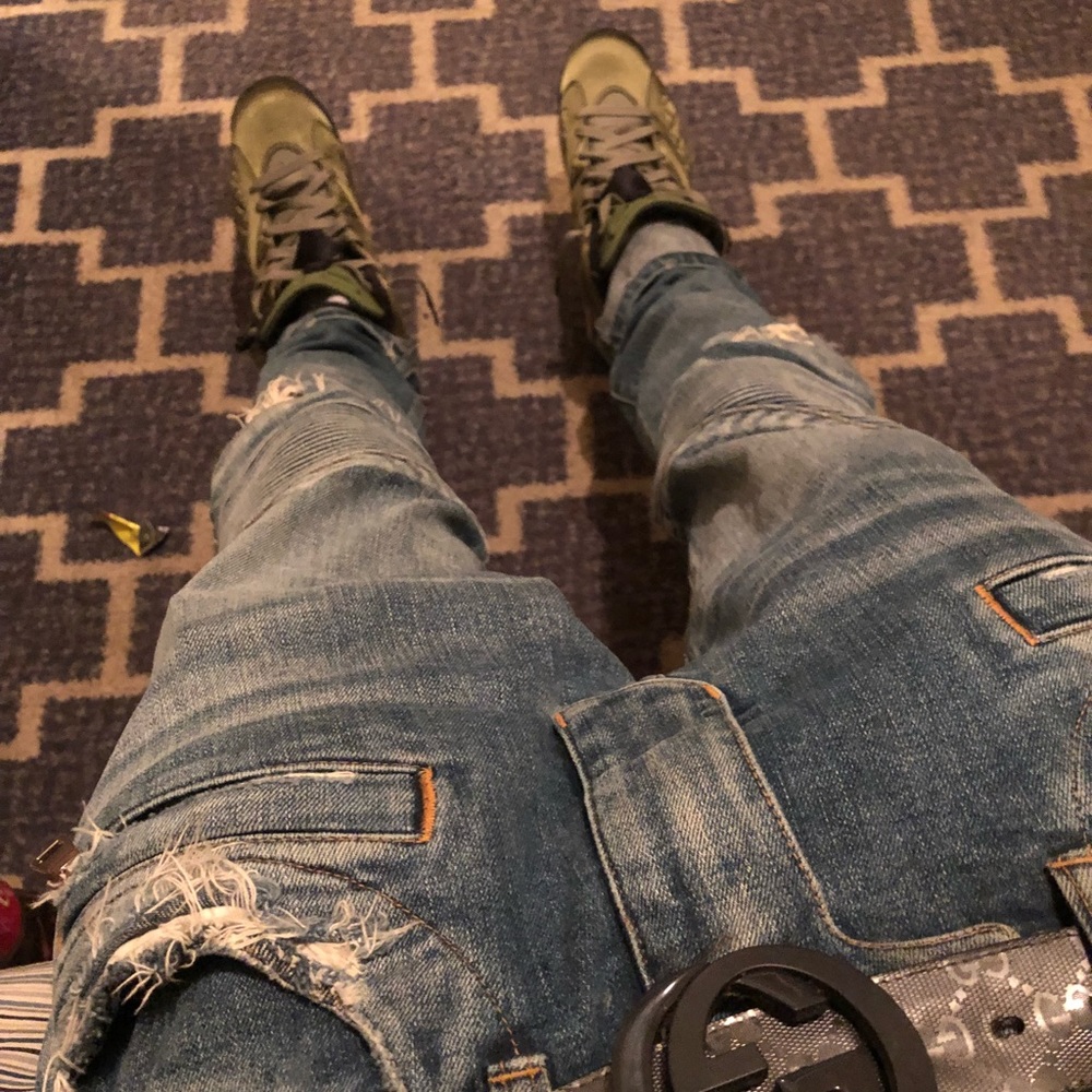 Meet your Posher, Andrew